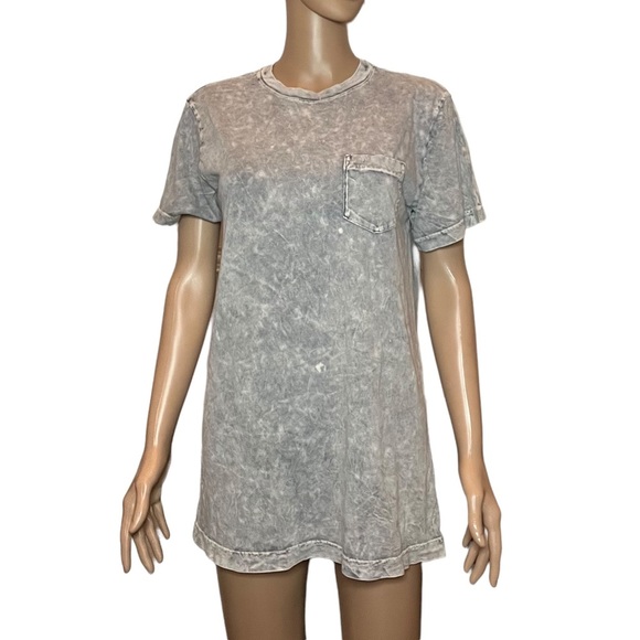 Altamont Gray Tee, Sz M - Picture 1 of 3
